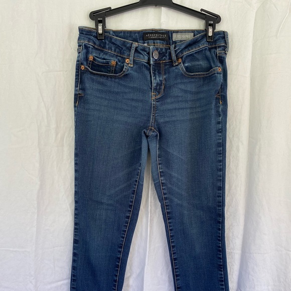 Aeropostale Denim - Aeropostale Low-rise Jegging Jeans